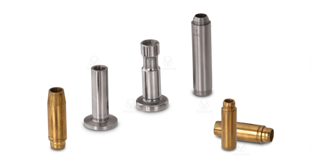 VALVE GUIDES & TAPPETS
